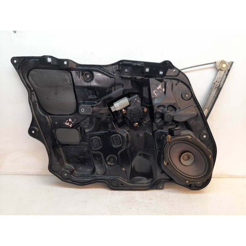Recambio de elevalunas delantero izquierdo para mazda 3 berlina (bk) 1.6 crdt active referencia OEM IAM GJ6A5958X - Negro 3
