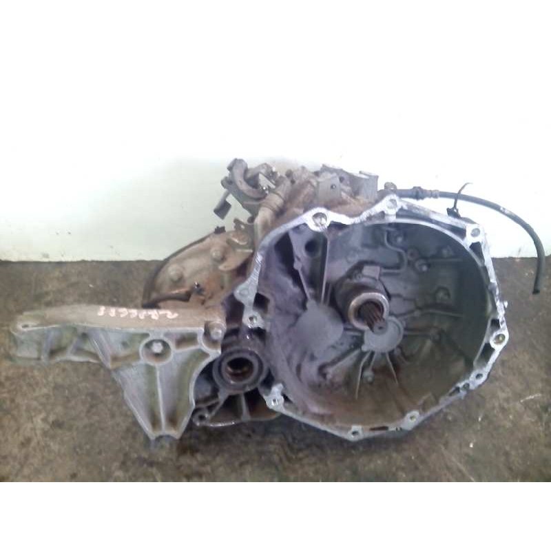 Recambio de caja cambios para opel astra gtc 1.7 16v cdti referencia OEM IAM F23 G1205223024 