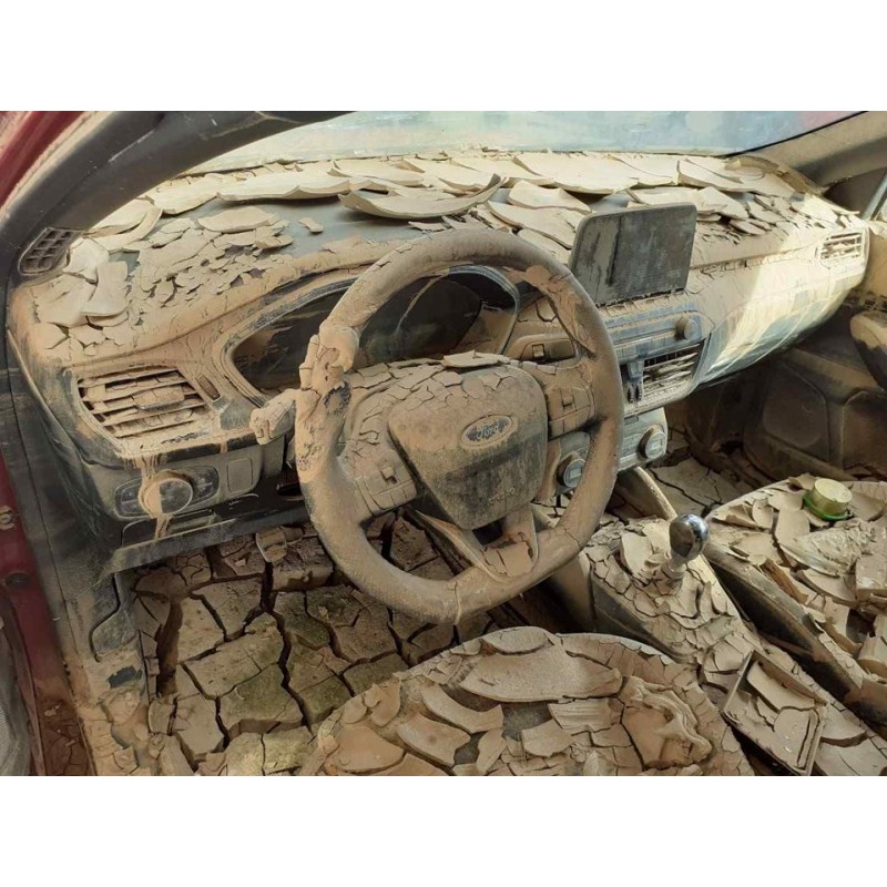 ford focus del año 2019
