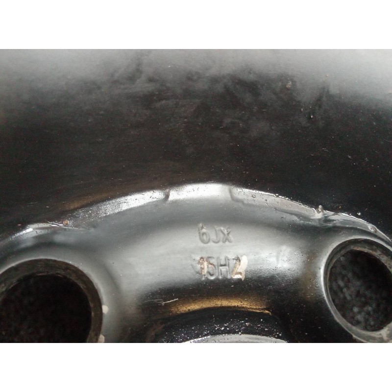 Recambio de llanta para skoda octavia berlina (1u2) 1.6 glx (74kw) referencia OEM IAM 6JX15H2 - Gris 3