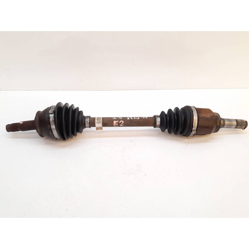Recambio de transmision delantera izquierda para fiat bravo (198) 1.9 emotion multijet referencia OEM IAM   