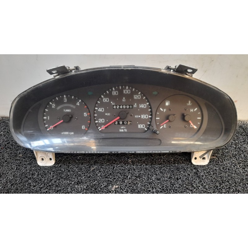 Recambio de cuadro instrumentos para kia sportage td (5-ptas.) referencia OEM IAM K08J55430A 19990601 - Rojo