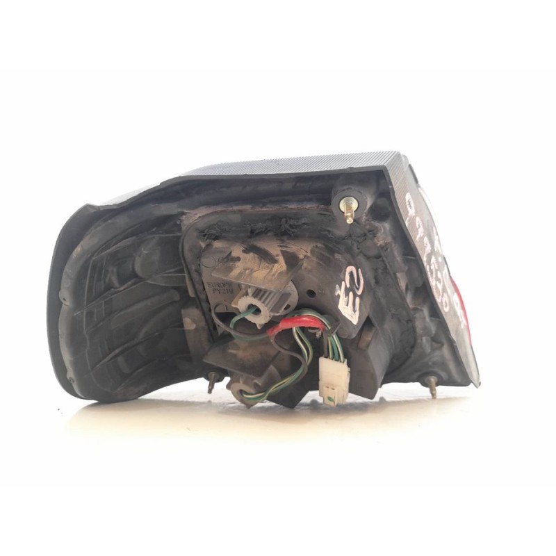 Recambio de piloto trasero derecho para nissan almera (n15) 2.0 diesel referencia OEM IAM - Gris 2