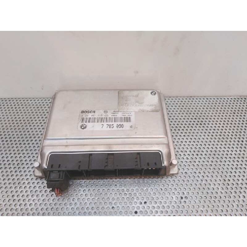 Recambio de centralita motor uce para bmw serie 3 berlina (e46) 320d referencia OEM IAM 0281001445 7785098 