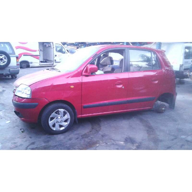 hyundai atos prime (mx) del año 2005
