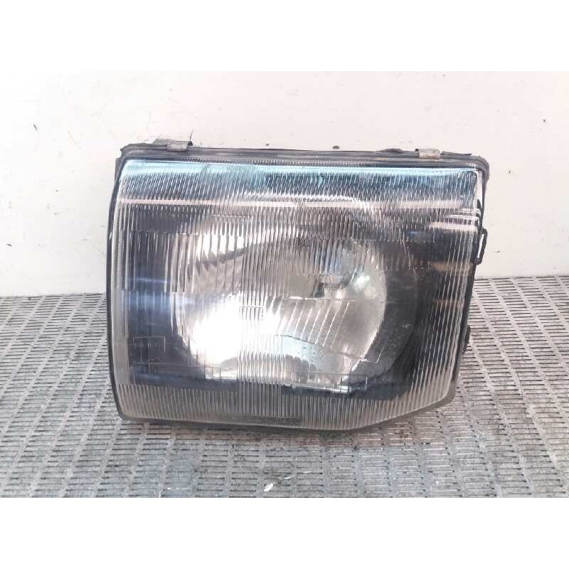Recambio de faro izquierdo para mitsubishi montero (v20/v40) 2.5 turbodiesel referencia OEM IAM   