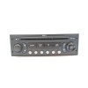 Recambio de sistema audio / radio cd para citroën berlingo cuadro x referencia OEM IAM 9666393777  