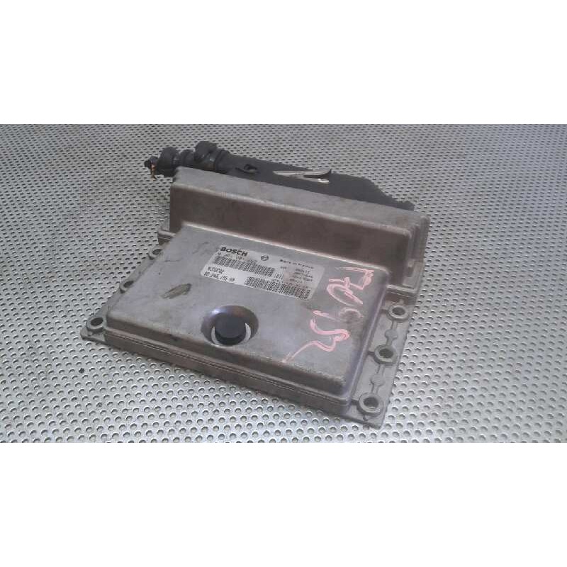 Recambio de centralita motor uce para citroën xantia berlina 1.9 td exclusive referencia OEM IAM 0281001262 2