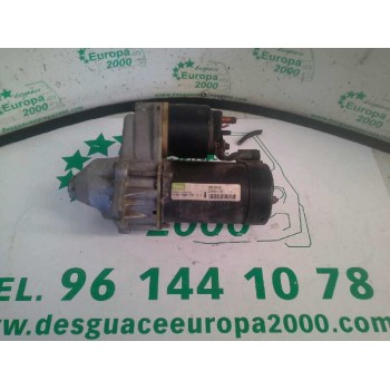 MOTOR ARRANQUE D6RA162 VALEO VALEO
