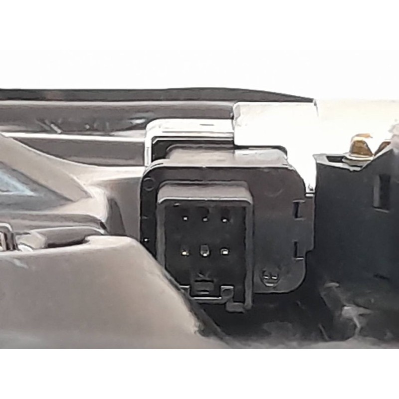 Recambio de elevalunas delantero izquierdo para mazda 3 berlina (bk) 1.6 crdt active referencia OEM IAM GJ6A5958X - Negro 4