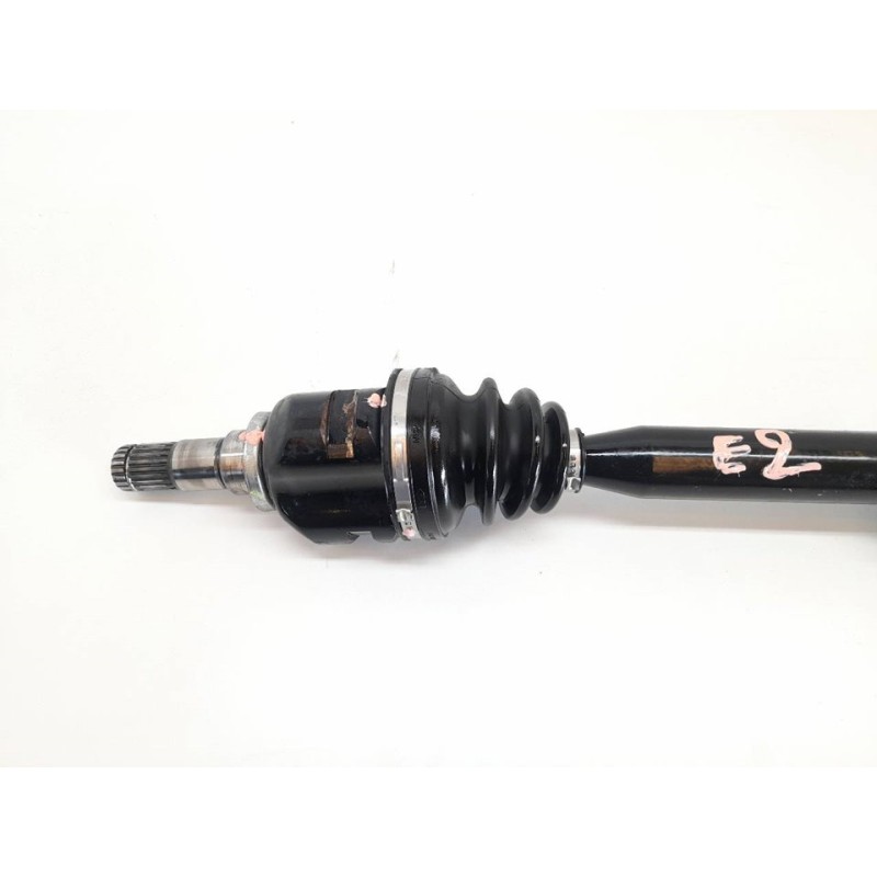 Recambio de transmision delantera derecha para toyota auris active referencia OEM IAM - Negro 2