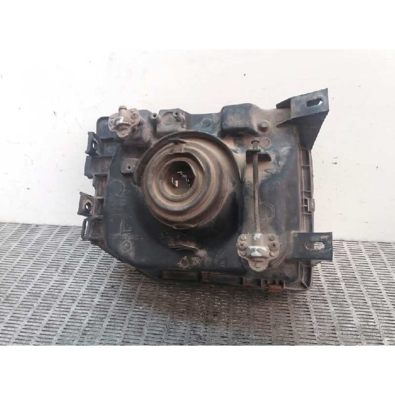 Recambio de faro izquierdo para mitsubishi montero (v20/v40) 2.5 turbodiesel referencia OEM IAM - Verde 2