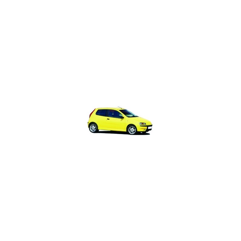 Recambio de cinturon seguridad delantero izquierdo para fiat punto berlina (188) 1.2 cat referencia OEM IAM 5