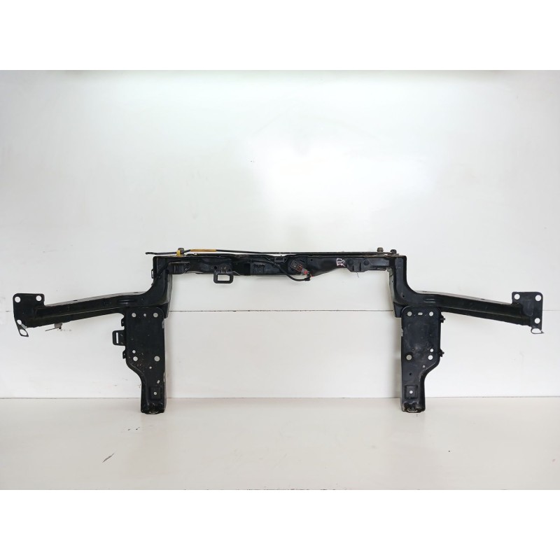 Recambio de panel frontal para opel corsa e excellence referencia OEM IAM 13434800 13434384 - Gris 3