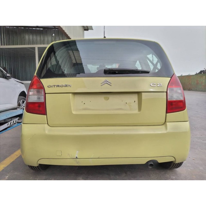 citroën c2 del año 2007