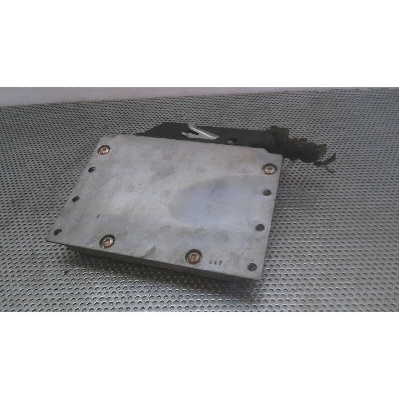 Recambio de centralita motor uce para citroën xantia berlina 1.9 td exclusive referencia OEM IAM 0281001262 3