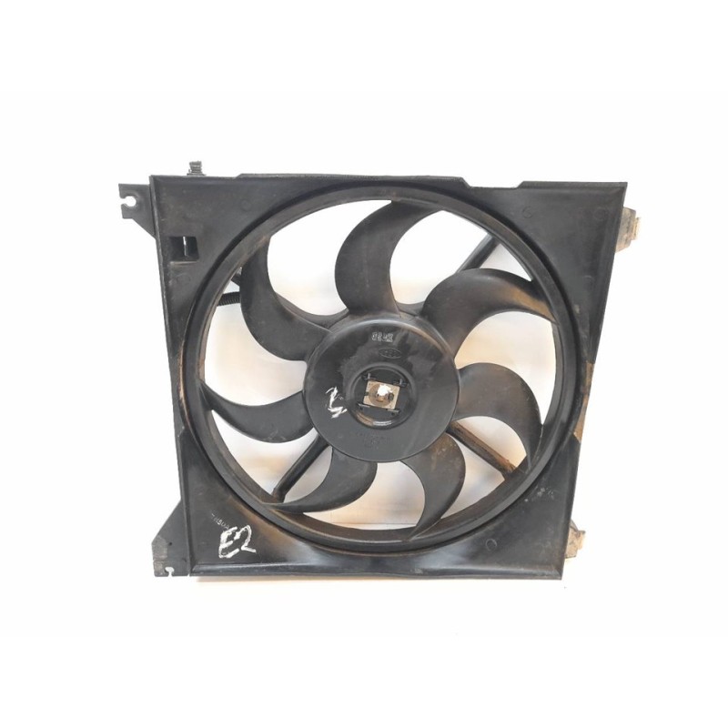 Recambio de electroventilador para hyundai santa fe (sm) 2.0 gls crdi 4x4 referencia OEM IAM 2538626200  