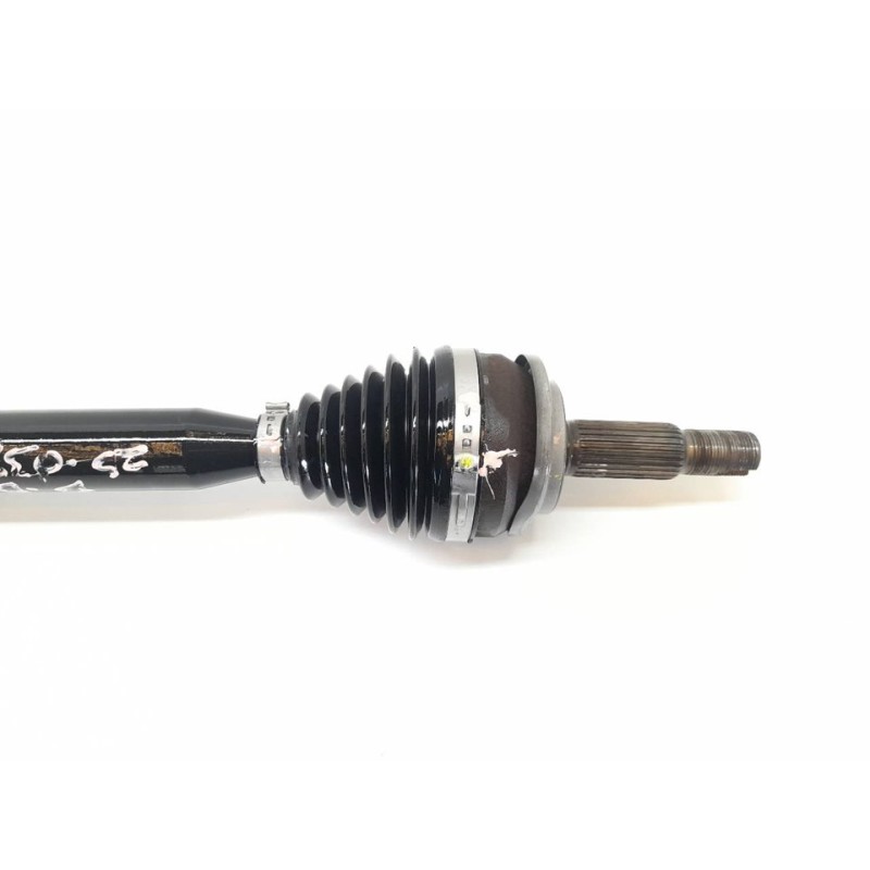 Recambio de transmision delantera derecha para toyota auris active referencia OEM IAM - Negro 3