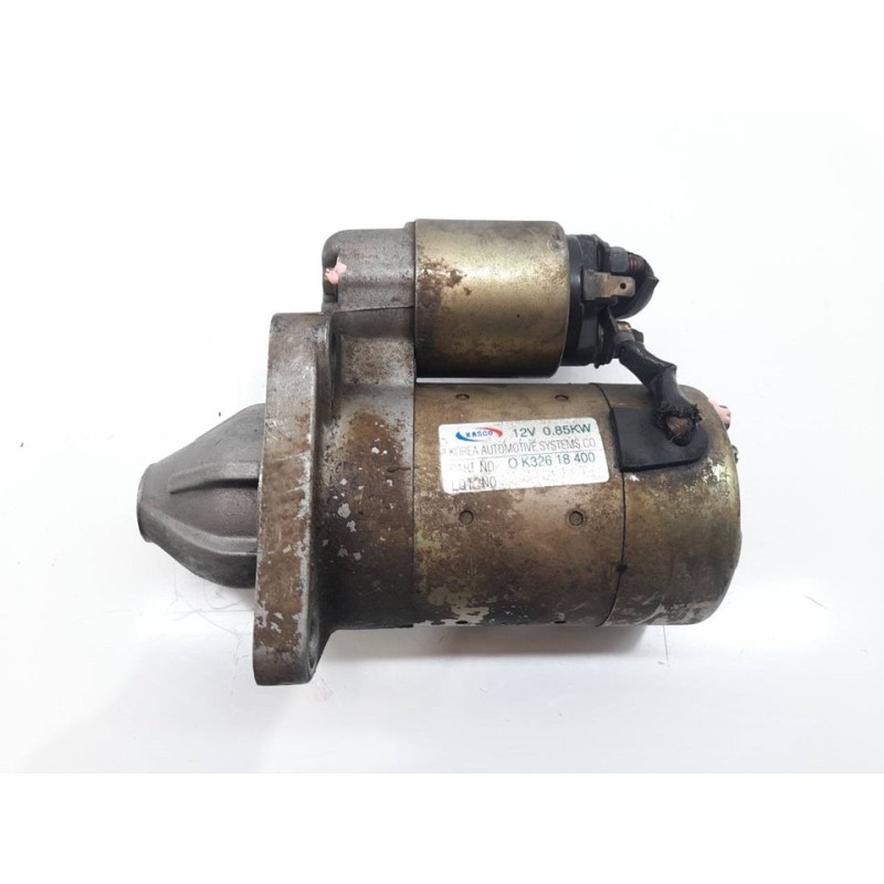 Recambio de motor arranque para kia sephia ll 1.6 cat referencia OEM IAM OK32618400  KASCO