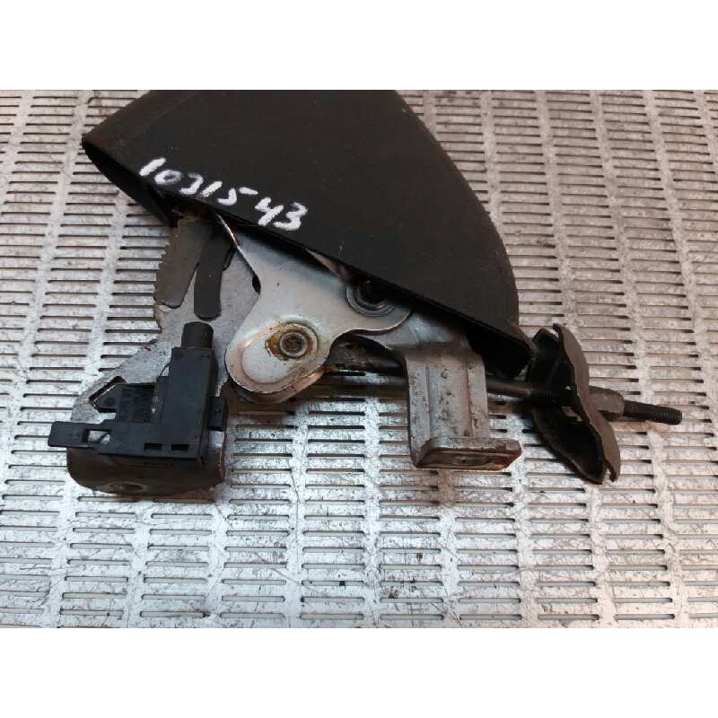 Recambio de palanca freno para seat ibiza (6l1) 1.2 referencia OEM IAM - Amarillo 2
