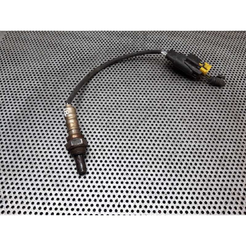 Recambio de sonda lambda para fiat nuova 500 (150) lounge referencia OEM IAM 55202416  