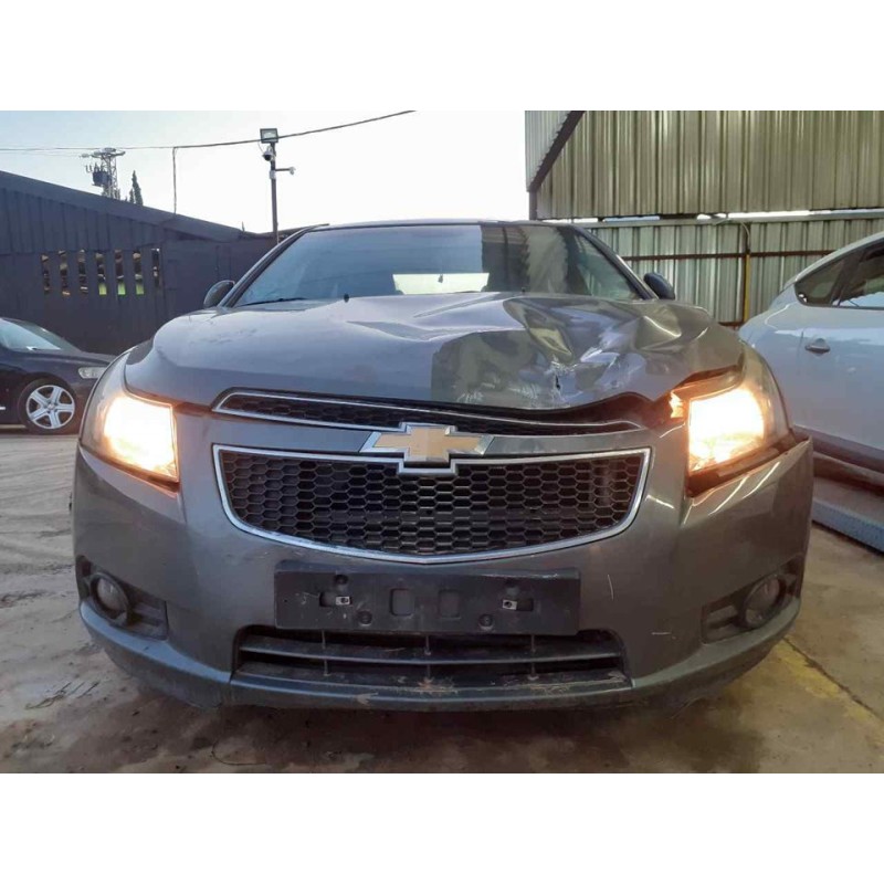 chevrolet cruze del año 2011