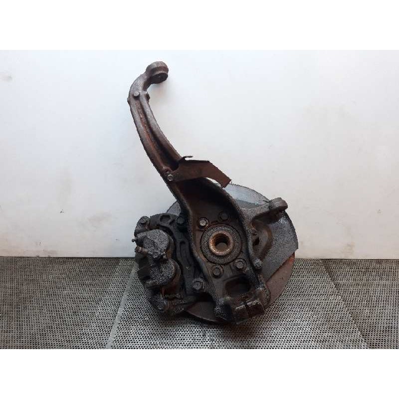 Recambio de mangueta delantera izquierda para nissan pathfinder (r50) referencia OEM IAM  80654 2