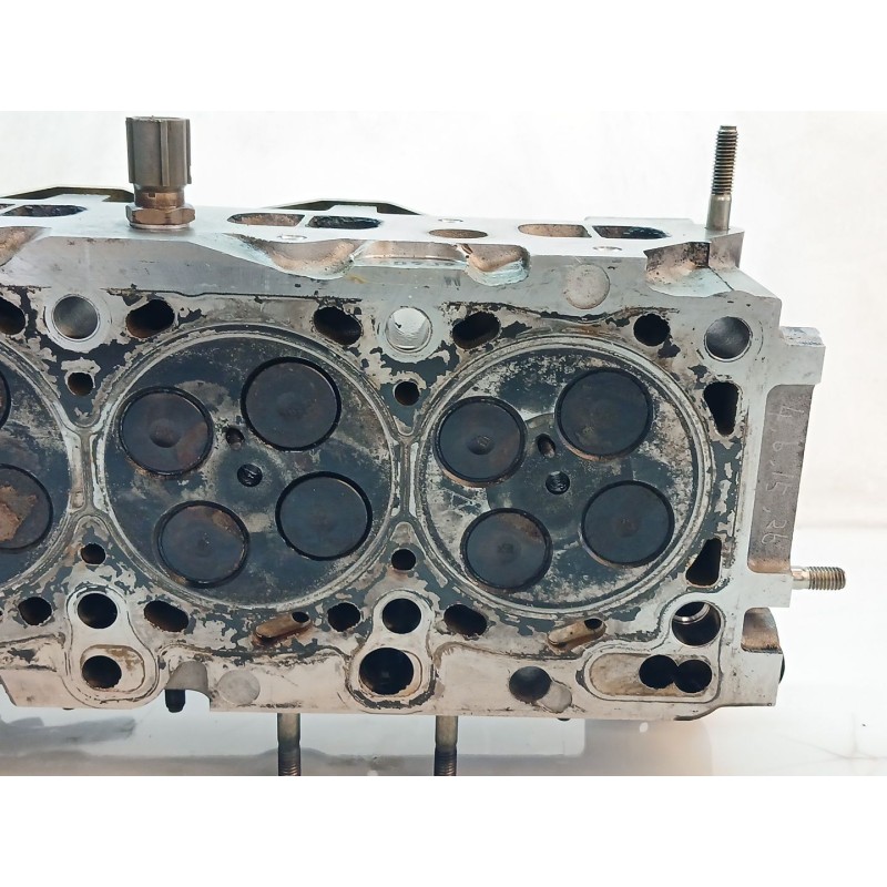 Recambio de culata para mazda 6 berlina (gg) 2.0 crtd 136 active (5-ptas.) referencia OEM IAM RF 650702 - Negro 8