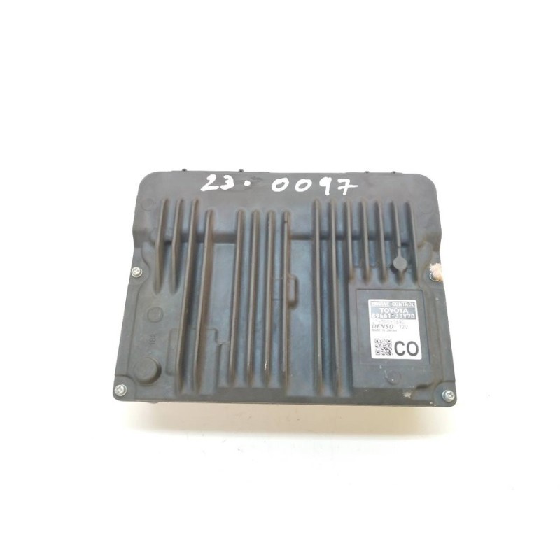 Recambio de centralita motor uce para toyota camry (xv70) hybrid advance referencia OEM IAM 8966133Y70 2763001690 DENSO - Marrón 3