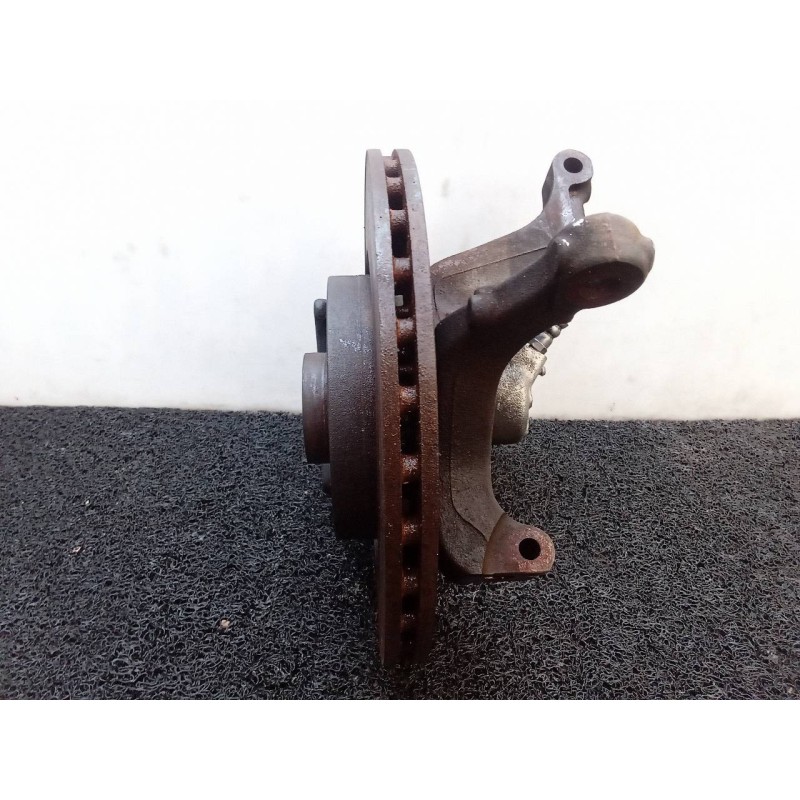 Recambio de mangueta delantera izquierda para dacia sandero básico referencia OEM IAM - Gris 2