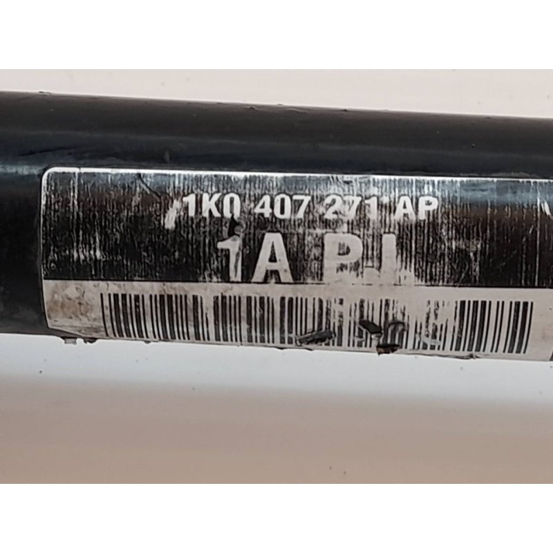 Recambio de transmision delantera izquierda para seat altea (5p1) emocion referencia OEM IAM 1K0407271AP - Blanco 4