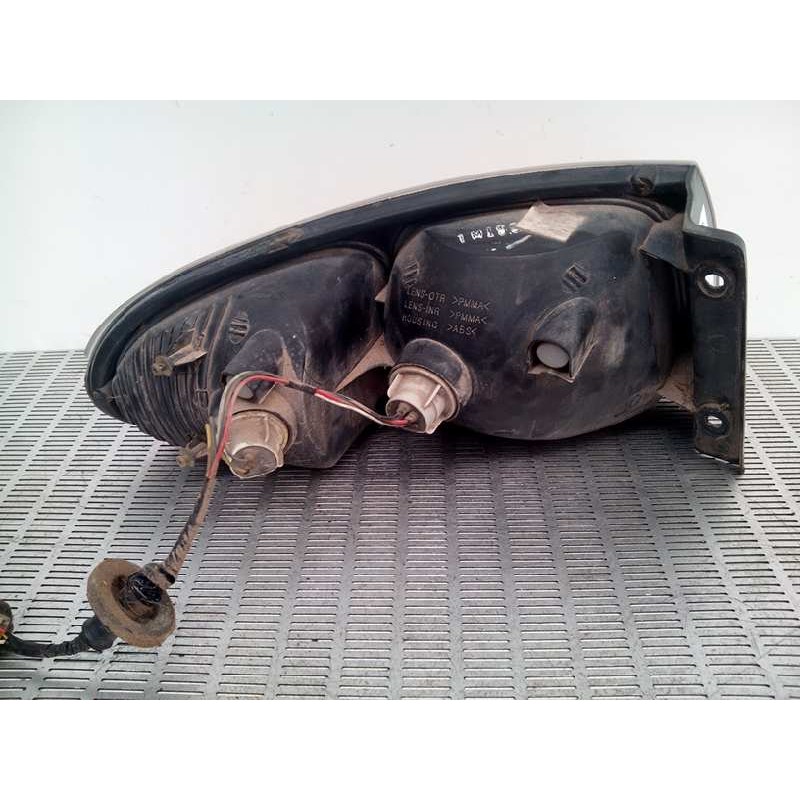 Recambio de piloto trasero derecho para daewoo lanos 1.3 referencia OEM IAM - Gris 2