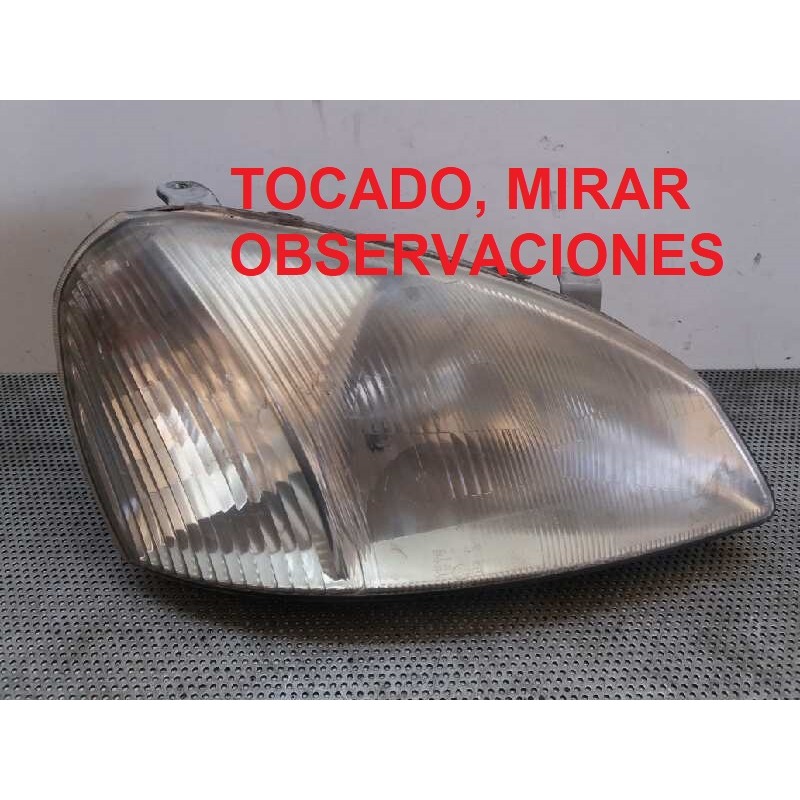Recambio de faro derecho para tata indica idi referencia OEM IAM   