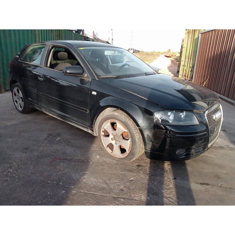 audi a3 (8p) del año 2006