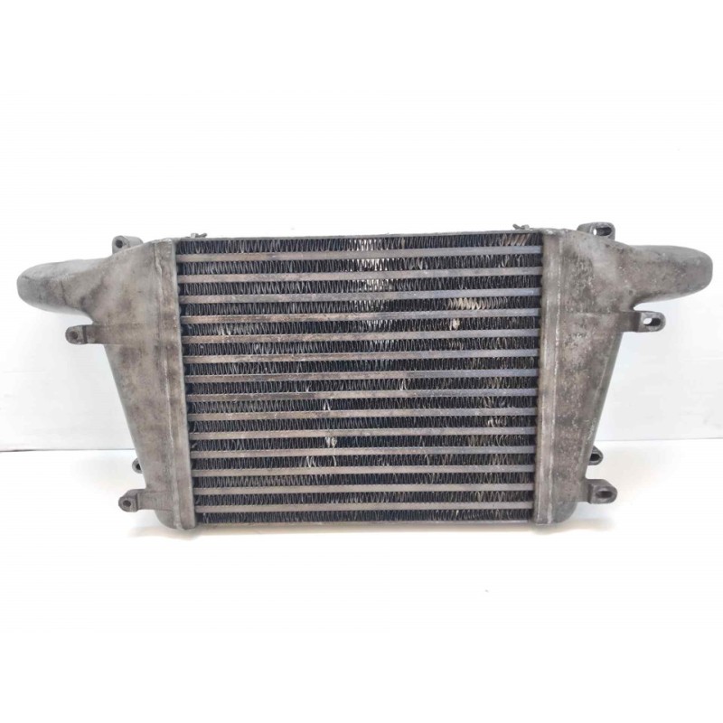 Recambio de intercooler para nissan atleon 120 referencia OEM IAM E9909 19879005 BEHR - Blanco 3