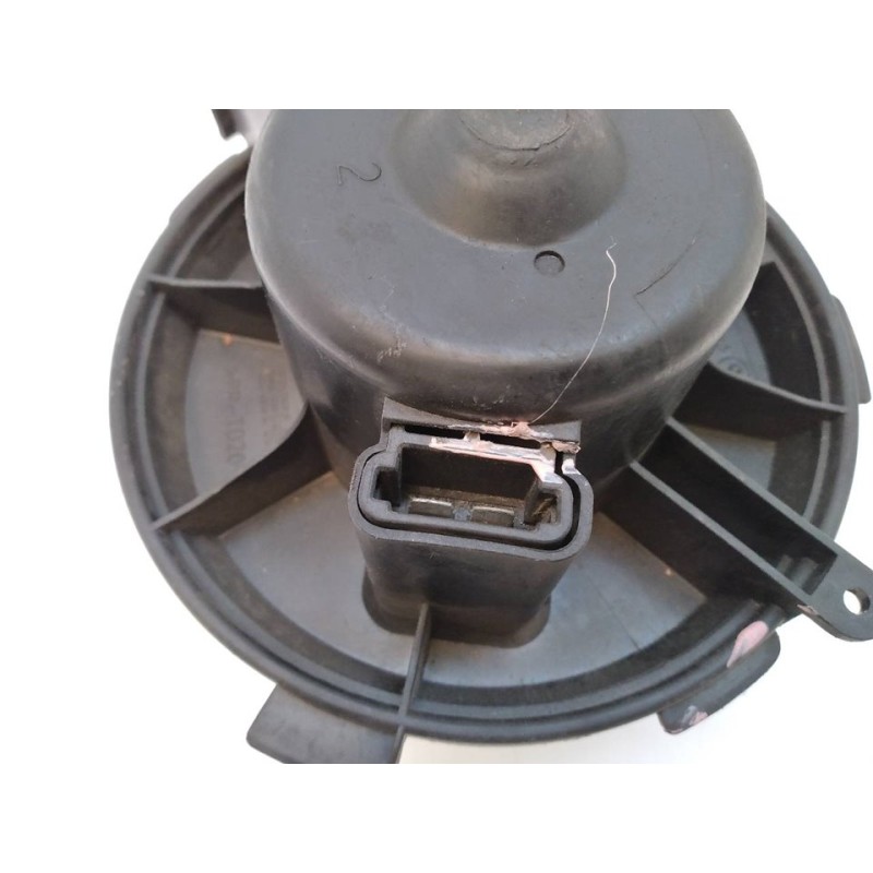 Recambio de motor calefaccion para peugeot 206 berlina 1.4 hdi referencia OEM IAM 64245 - Gris 3
