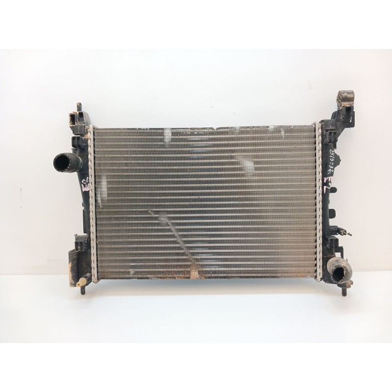 Recambio de radiador agua para opel corsa e excellence referencia OEM IAM 13399870  