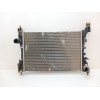 Recambio de radiador agua para opel corsa e excellence referencia OEM IAM 13399870  
