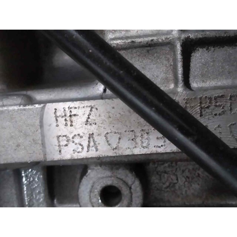 Recambio de motor completo para peugeot 206 berlina xr referencia OEM IAM HFZ 2