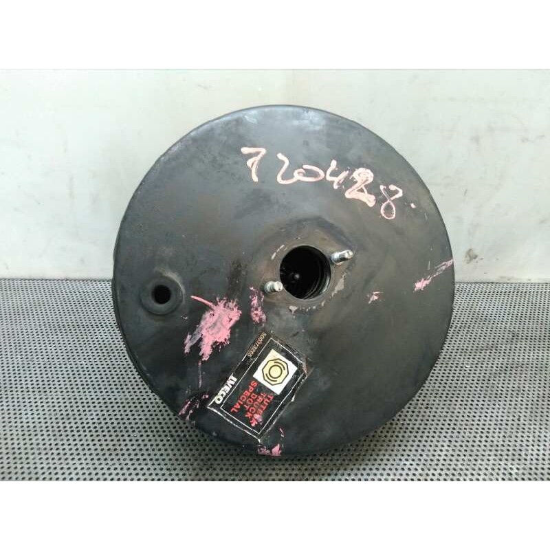 Recambio de servofreno para iveco daily caja cerrada (1999 =>) referencia OEM IAM 500373265  