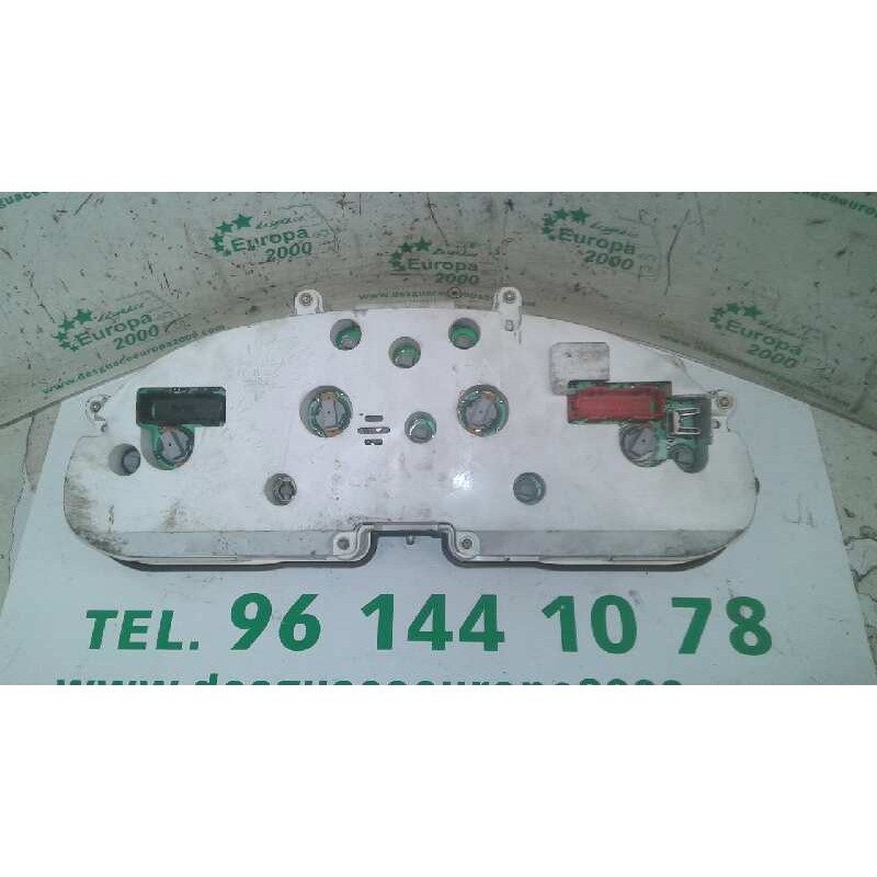 Recambio de cuadro instrumentos para ford galaxy (vx) 2.8 v6 cat referencia OEM IAM 95VW10849FA  7M0919860K - Gris 2