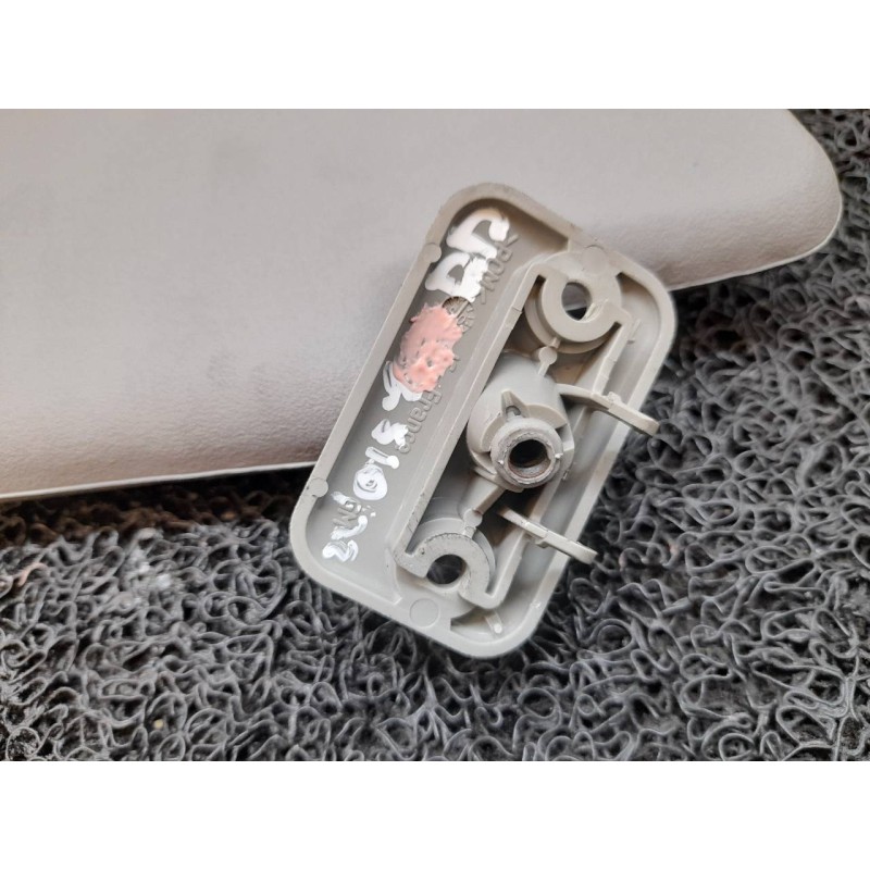 Recambio de parasol derecho para opel vectra c caravan elegance referencia OEM IAM - Verde 3