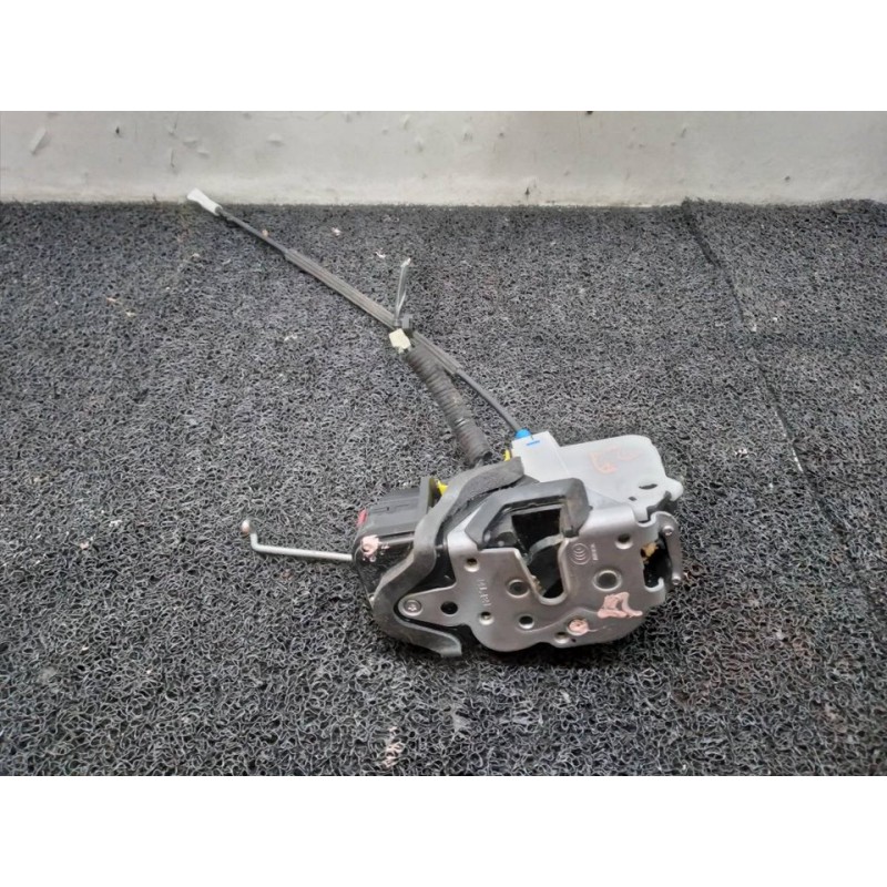 Recambio de cerradura puerta delantera izquierda para opel astra j lim. excellence referencia OEM IAM   