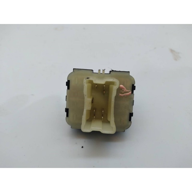 Recambio de mando elevalunas delantero izquierdo para dacia sandero iii stepway comfort referencia OEM IAM 254118044R 10023897 - Blanco 2