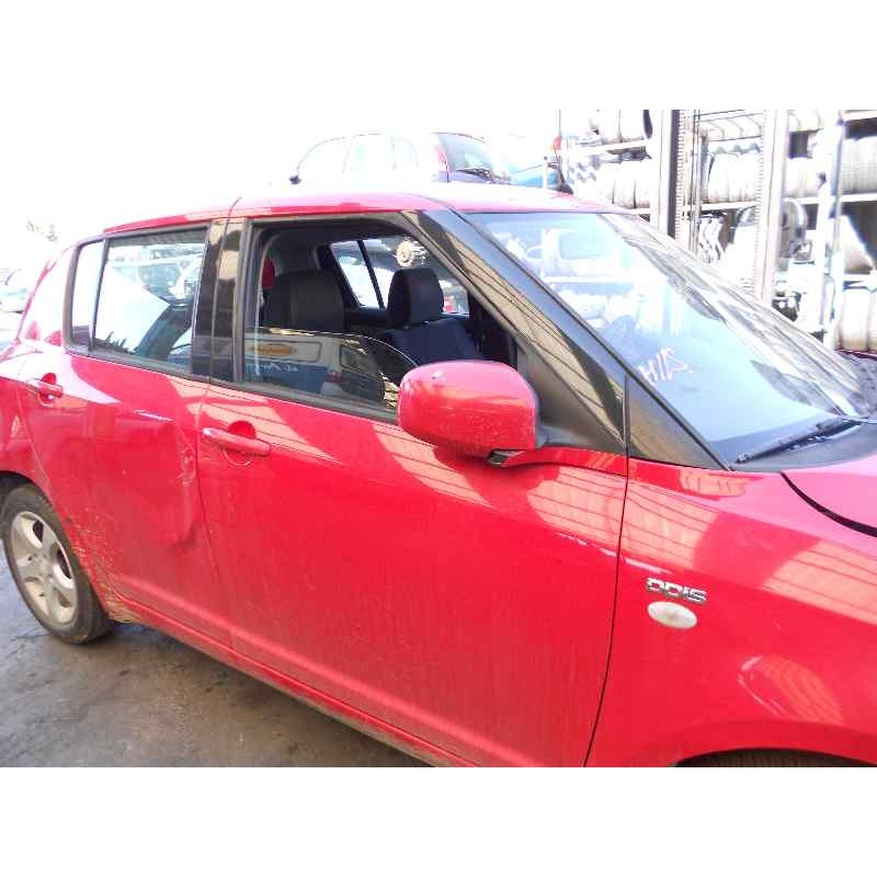 suzuki swift berlina (mz) del año 2006