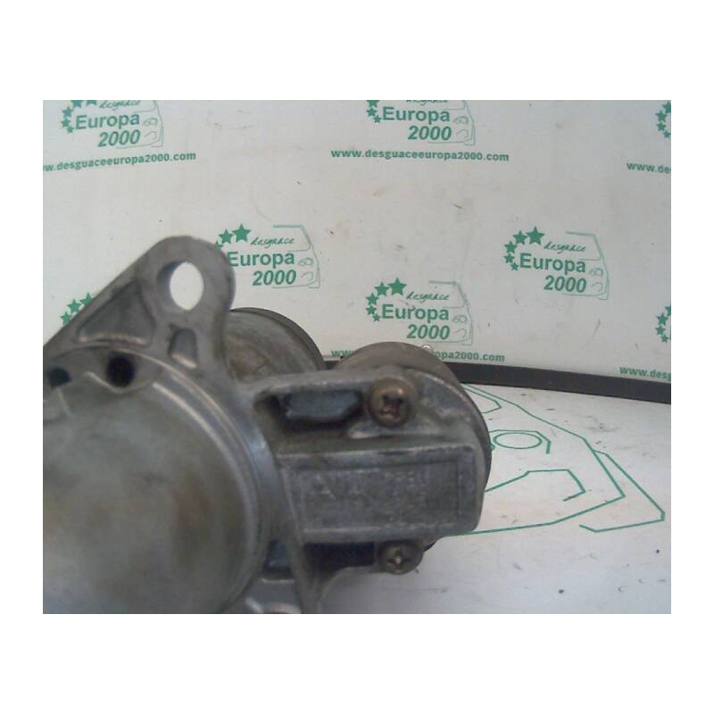 Recambio de motor arranque para ford probe 2.5 v6 24v cat referencia OEM IAM M1T75581 - Rojo 2