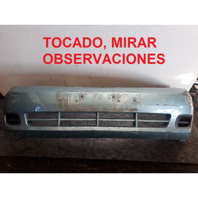 Recambio de paragolpes delantero para daewoo lacetti cdx referencia OEM IAM   