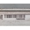 Recambio de radiador agua para peugeot 3008 active referencia OEM IAM P9680533480  VALEO