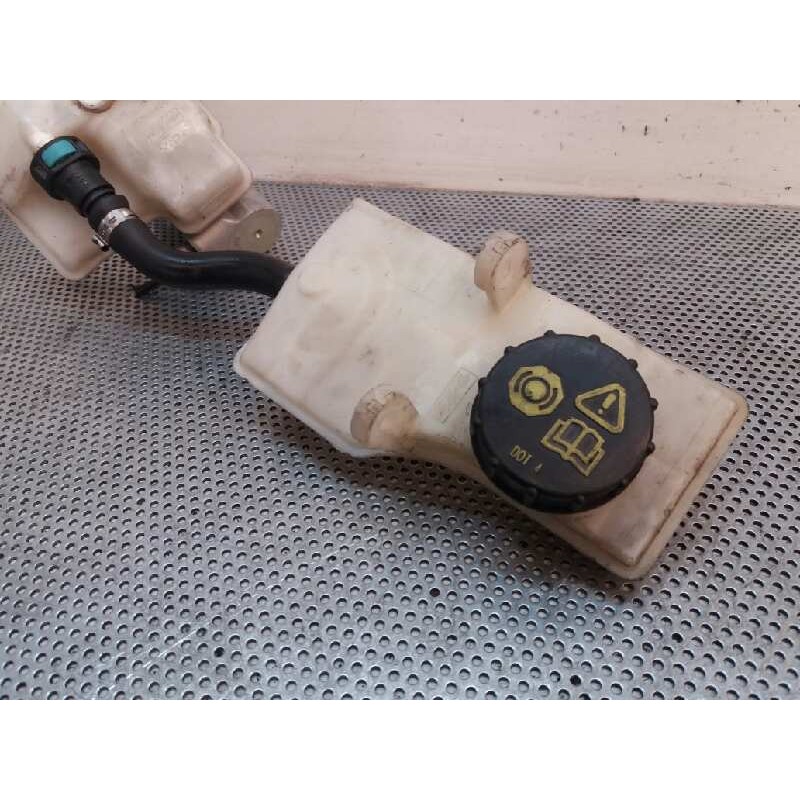 Recambio de bomba freno para ford focus berlina (cap) 1.6 tdci cat referencia OEM IAM - Gris 4