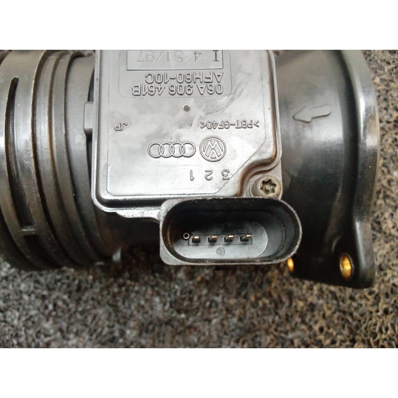 Recambio de caudalimetro para skoda octavia berlina (1u2) 1.6 glx (74kw) referencia OEM IAM 06A906461B - Gris 3